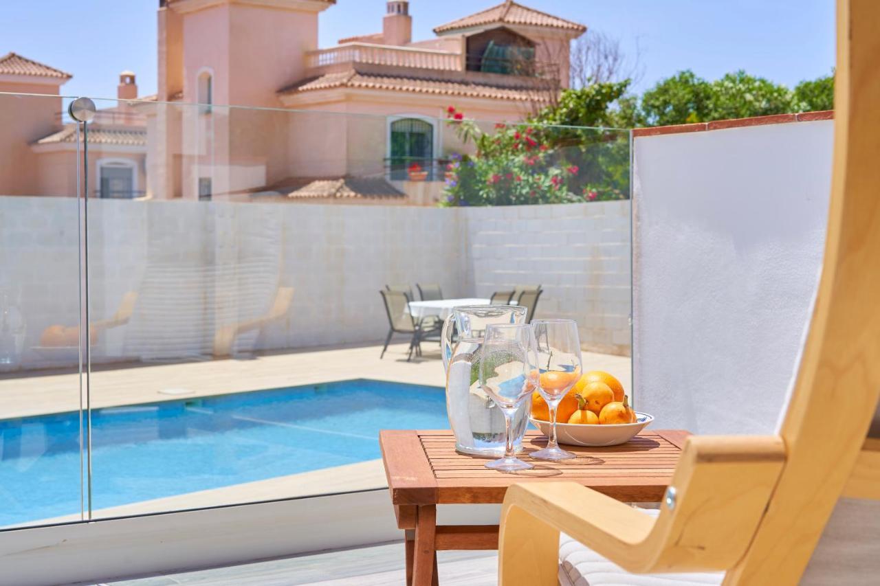 ベレス Relax, Family, Telecommuting & Private Poolヴィラ エクステリア 写真